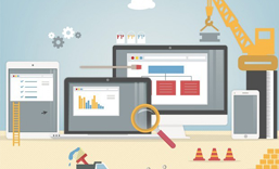 横岗网站运营维护服务